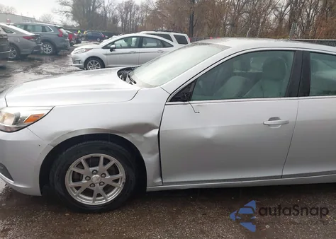 2014 Chevrolet Malibu 1Fl from USA, damaged, VIN 1G11A5SL0EF212416